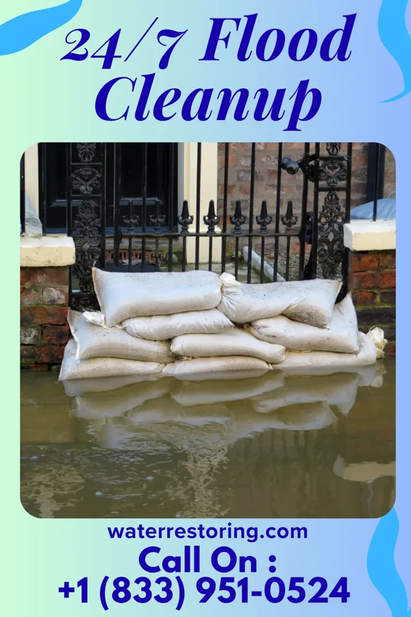 24/7 Flood Cleanup in Kentwood, MI