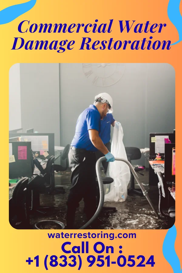 Commercial Water Damage Restoration in Kentwood, MI
